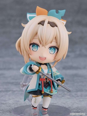 Hololive Kazama Iroha Nendoroid Action-Figur Goodsmile