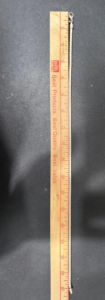 Collar Hombre American Eagle Y2K Vintage Bonito Metal Foto 3 de 4