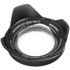 DIVEVOLK Underwater Wide Angle Conversion Lens