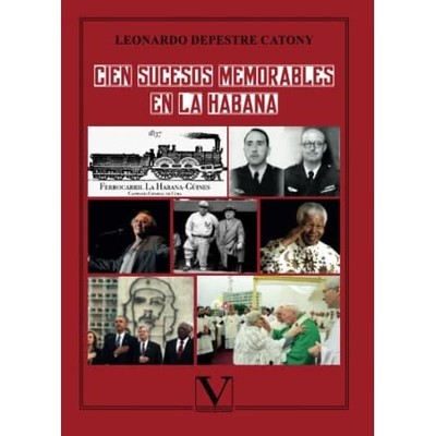 Cien sucesos memorables en La Habana (Biblioteca Cubana - Spanish Language Paper
