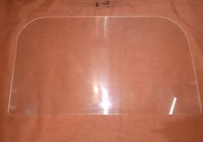  Ape AC1/2/3/4/AD1/2/AE Pentarò Vetro In Plexiglass Posteriore Vedi Foto 