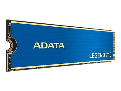 ADATA Legend 710 SSD 2 TB internal M.2 2280 PCIe 3.0 x4 (NVMe) ALEG-710-2TCS