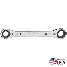 11/16 In. X 3/4 In. Ratcheting Box Wrench