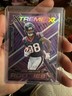 2022 PANINI XR JOHN METCHIE III /25 RC PURPLE XTREME ROOKIES DENVER BRONCOS