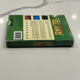 Adventure Island (Nintendo NES, 1988 Hudson Soft) Authentic No Manual TESTED