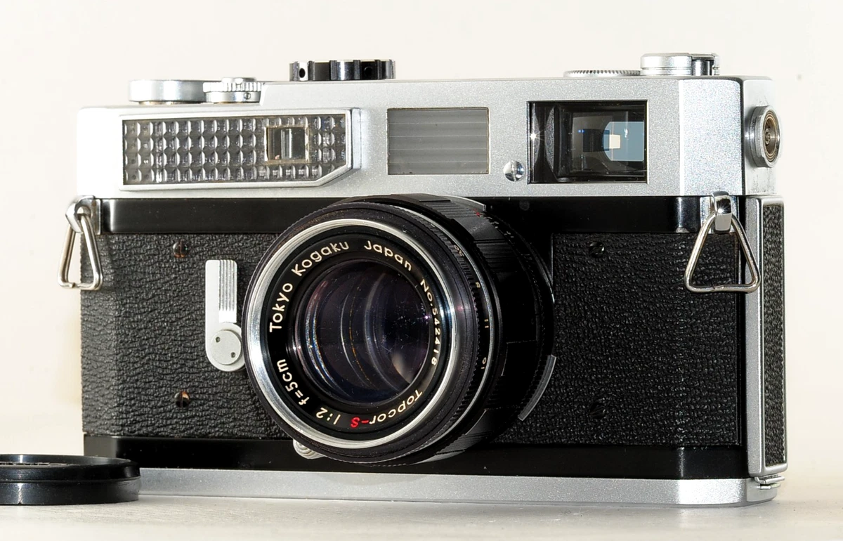 Canon 7 胶片相机| eBay