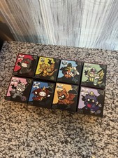 Hello Kitty 2026 Godzilla Complete Set of 8 M...