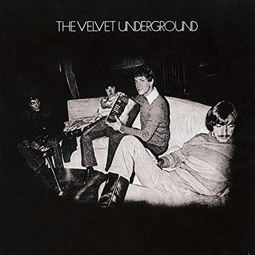 Velvet Underground - Cd - F99Z-image
