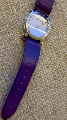 ππ£π Orologio automatico svizzero da donna raro diamanti di fabbrica - Faconnable ππ£π - Video 1 di 1