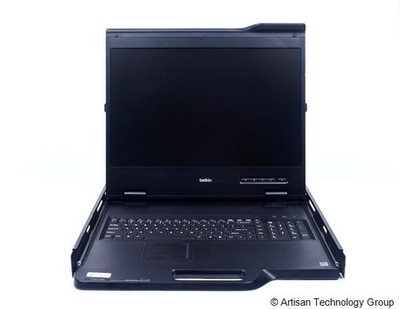 Belkin F1DC108H 19-Inch Widescreen Rack Console