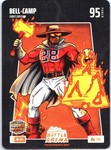 2026 Bo Jackson Battle Arena Bell-Camp 1st Edition RC Fire Battlefoil