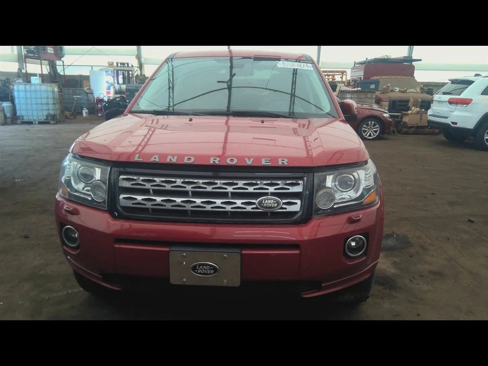 Passenger Front Window Regulator Assembly Fits 08-15 LR2 6706645 - Imagem 3 de 4