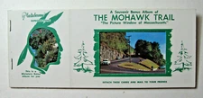1940's era Mohawk Trail Postcard Album