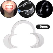 10X Cheek Retractors Teeth Whitening Lip Mouth Opener Retractor Oral Dental Too