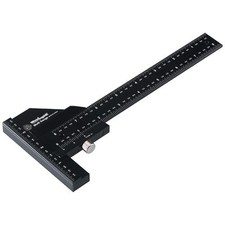 Professional Dual Function Scriber Gauge For Measuring And Marking All In One Al