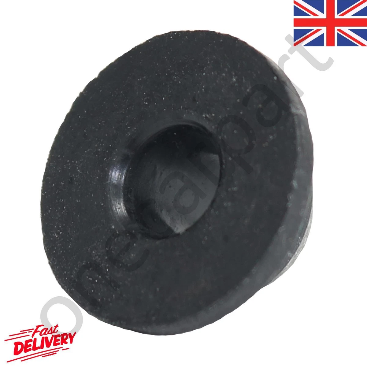 Washer Bottle Pump Rubber Grommet A1239973681 Fits Mercedes-Benz 