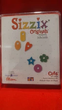 SiZZiX by Provo Craft Big Dies Scrapbooking *Variations*  CUTS Originals  Crafts