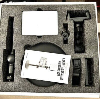 The Achiever - Video Call Pro kit with 60 LED Light, Stand & Smartphone Holder