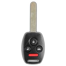 Replacement For Honda Accord Remote Head Key Pn 35118-sda-a11 2003-2007 4-button