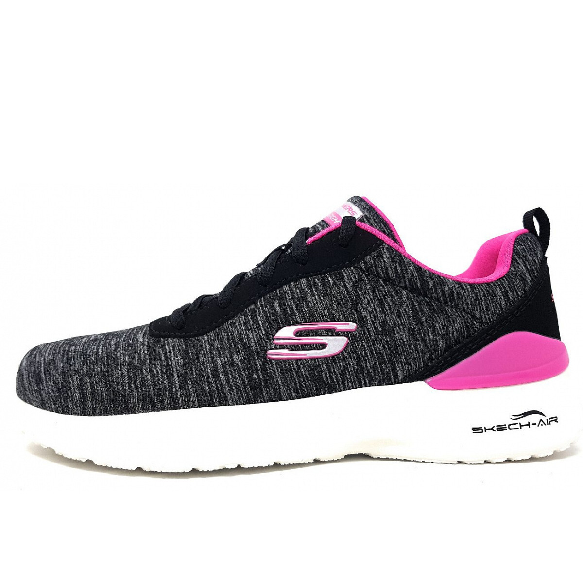 Тренировки Skechers Dynamight Damen в Шварце 15590₽