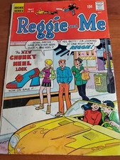 Reggie and Me #41 (ARCHIE COMICS Publications, Inc. May 1970)