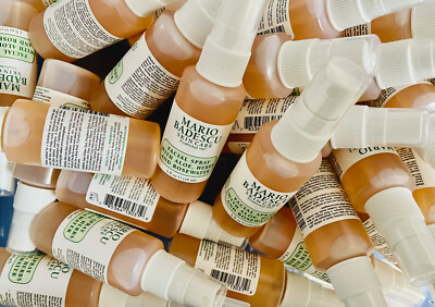 10 x Mario Badescu Skin Care Facial Spray w/ Aloe, Herbs & Rosewater 20oz Total