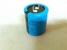 CDE USA 380LX 515404 capacitor, made in USA. 22,000uf 35wv