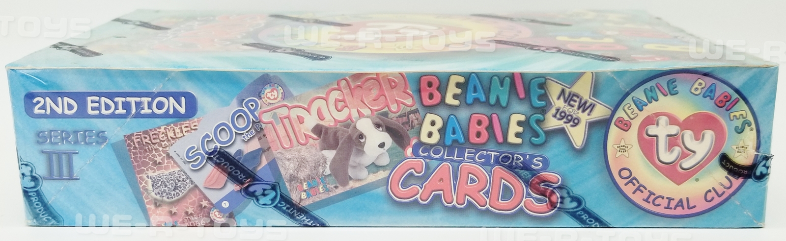 TY Beanie Babies Series III Collector's Cards 2nd Edition Official Club 1999 NEW - Picture 5 of 7