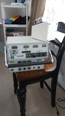 Valleylab Cool-tip RF Ablation System System Generator Switching