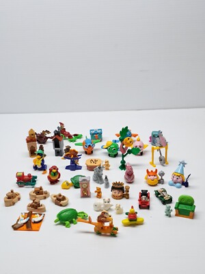 Kinder Surprise Toys 1990s Vintage Kinder Surprise Toys Animals