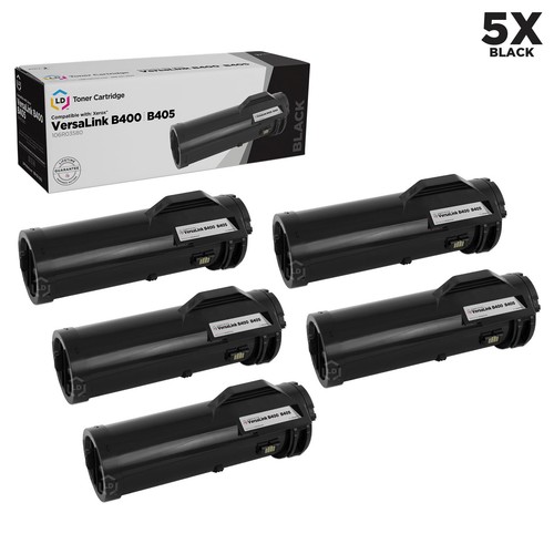 LD Compatible Xerox 106R03580 Black 