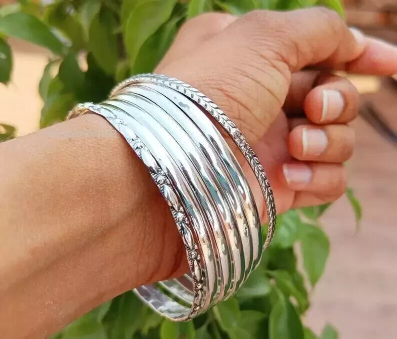 アクセサリー cantate Silver bangle il_fullxfull.5899145482_pu62.jpg