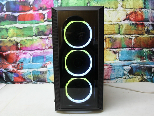Custom Gaming Desktop PC Intel i7 Quad 16 GB SSD + 1TB Nvidia GTX 660 2 GB HDMI - Picture 6 of 10