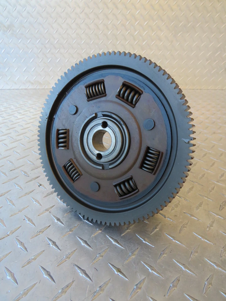 Cesta de embrague Suzuki GS750EN GS 750EN 750 1979 79 Foto 4 de 4