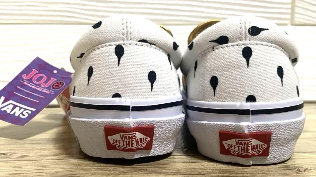 JoJo's Bizarre Adventure Golden Wind x VANS Bruno Bucciarati US