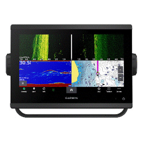 GARMIN - takay GARMIN GPSMAP 943XSV COMBO No Transducer GPS FISHFINDER 010