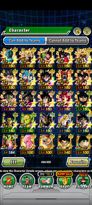 Compte Dokkan Ios À VENDRE! - FR