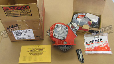 442ZFAHX-A3XK CHELSEA PTO 6 BOLT MOUNT | eBay