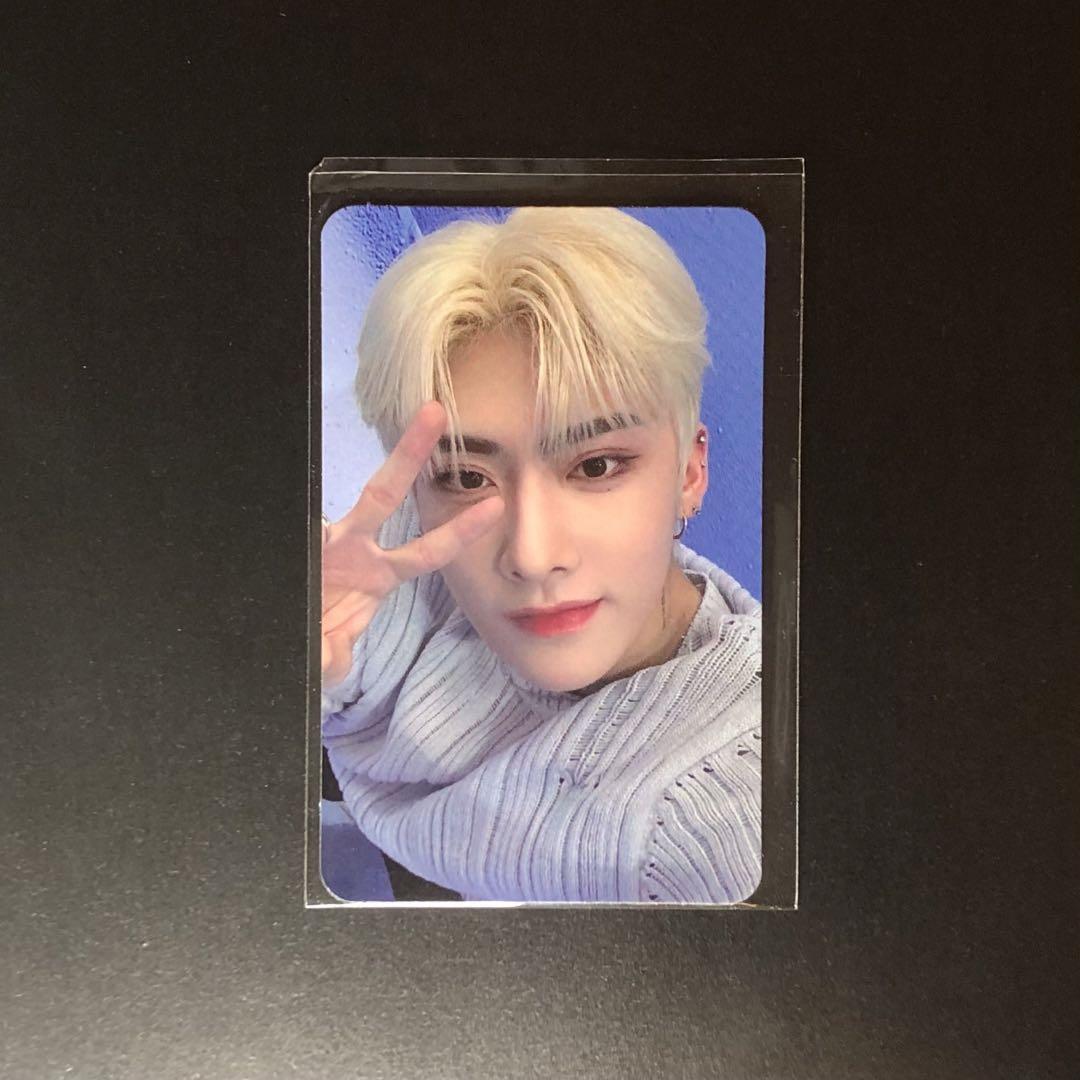 ZB1 ZEROBASEONE YOUTH IN THE SHADE Oliveyoung Official Photocard