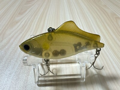 LUCKY CRAFT LV-100 Vibrations Angelköder #AU73