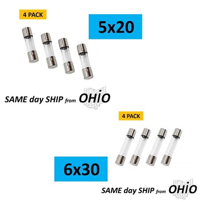 Glass Fuses Round