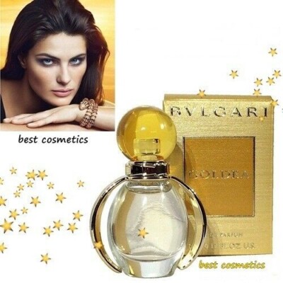 eau de parfum bvlgari goldea