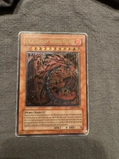 Uria, Lord of Searing Flames Shadow of Infinity SOI-EN001 Read Description