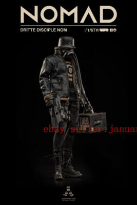 アメコミ UNDERVERSE 1/6 NOMAD DRITTE DISCIPLE NOM Perfect Underverse 1/6 Wwr2 Nomad Dritte Disciple Nom Action