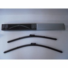 AUDI A4 / A5 2008 >> 2015 FRONT AERO WIPER BLADES 8K2998002A *GENUINE*