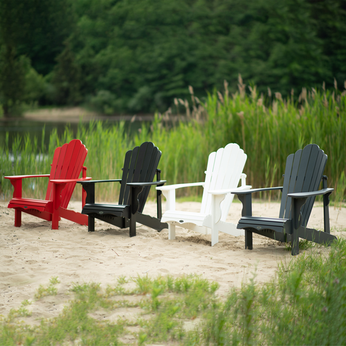 Classic Adirondack Chair by Tangent