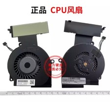 HP PRO TPN-Q211 15-DC DC0004/0005/0007/0009 CPU/GPU Laptop Cooling Fan