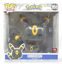 Funko POP! Pokémon 10" Jumbo Umbreon #950 Target Con Limited Edition