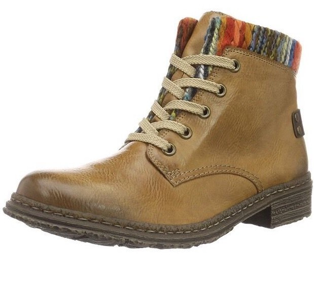 rieker winter ankle boots