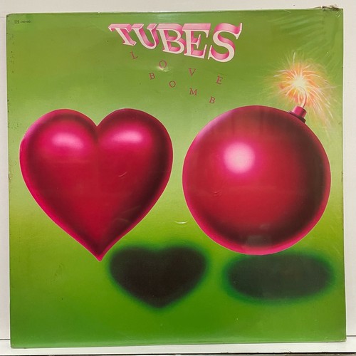 Tubes Love Bomb; vinyl LP album [sigillato] eBay